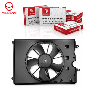 MEILENG 19015-61A-A01 19016-61A-A01 Ensemble de ventilateur de <span class=keywords><strong>radiateur</strong></span> pour Acura MDX 3.5L <span class=keywords><strong>2022</strong></span>-2026 - Product Image 1
