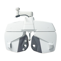 Phoroptère automatique Top View CV-7800 avec projecteur de tableau optométrique pour tablette, idéal pour les opticiens, garantie 1 an