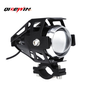 Qideguan U5 Motorcycle <b>Spotlight</b> LED 12V IP7 Protection For Motorcycle Lighting System - Product Image 3