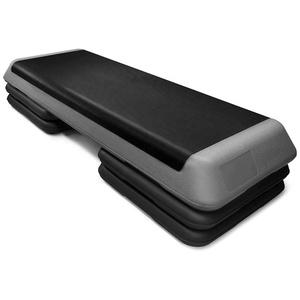 Bục Tập Thể Dục Thể Thao Aerobic Kích Thước Câu Lạc Bộ Sức Khỏe Với 4 Risers Có Thể Điều Chỉnh Kèm Theo Và Các Tùy Chọn Risers Thêm - Product Image 3