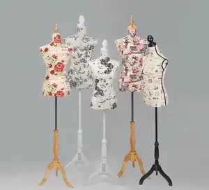Maniquí ajustable a medida, modista, maniquíes femeninos ficticios <span class=keywords><strong>para</strong></span> hacer <span class=keywords><strong>ropa</strong></span> - Product Image 1