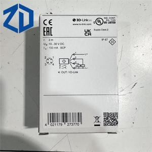 O5D100激光距离传感器原装IFM品牌全新库存 - Product Image 5