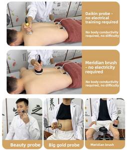 Dispositivo de Masaje Bioeléctrico AmywellMED DDS, Máquina de Terapia de Meridianos de Cuerpo Completo para Alivio de Hombros y Cuello, Fisioterapia y Belleza - Product Image 5