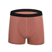 Calzoncillos Boxer para Hombre, Modal, 5 Colores, Tallas M-5XL, Ligeros, para Incontinencia, Transpirables, a Prueba de Fugas, Protección Post-Prostática, Invisibles, con Protección Contra la Incontinencia Urinaria