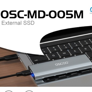 Oscoo bán buôn xách tay SSD 256GB M.2 SATA disque dur externe SSD cho máy tính xách tay 256GB SSD đĩa cứng bên ngoài - Product Image 2