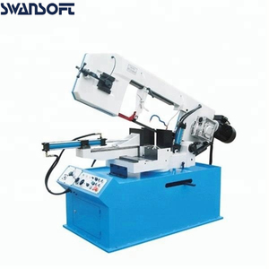 BS-460G arc <span class=keywords><strong>scie</strong></span> <span class=keywords><strong>à</strong></span> <span class=keywords><strong>ruban</strong></span> machine de production professionnelle vente directe d'usine offre spéciale - Product Image 1