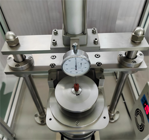 Máquina de Prueba de Compresión a Baja Temperatura ISO 815 para Caucho Vulcanizado, Probador de Compresión a Baja Temperatura, Precio de Fábrica L - Product Image 3
