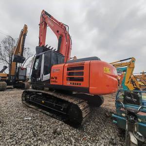 Excavateurs Hitachi 240 d'occasion ZX240-3 ZX240-3g ZX200-3 ZX200-3g Hitachi Machine d'injection électrique Excavateurs d'occasion de haute qualité - Product Image 5