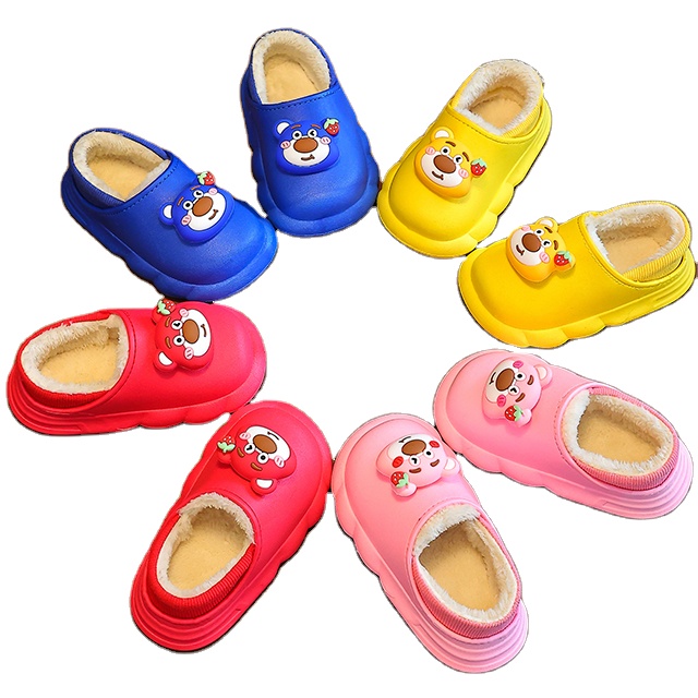 slippers warm for baby