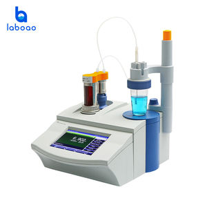 Doğru laboratuar çalışması için Laboao LTi-50 potentimetrik otomatik Titrator test cihazı cihazı potansiyel Titrator - Product Image 4
