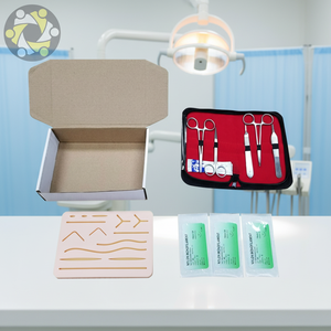 Modelo de Práctica de Sutura Cutánea para Educación Médica, Tipo Otro, Modelo E0302 - Product Image 2