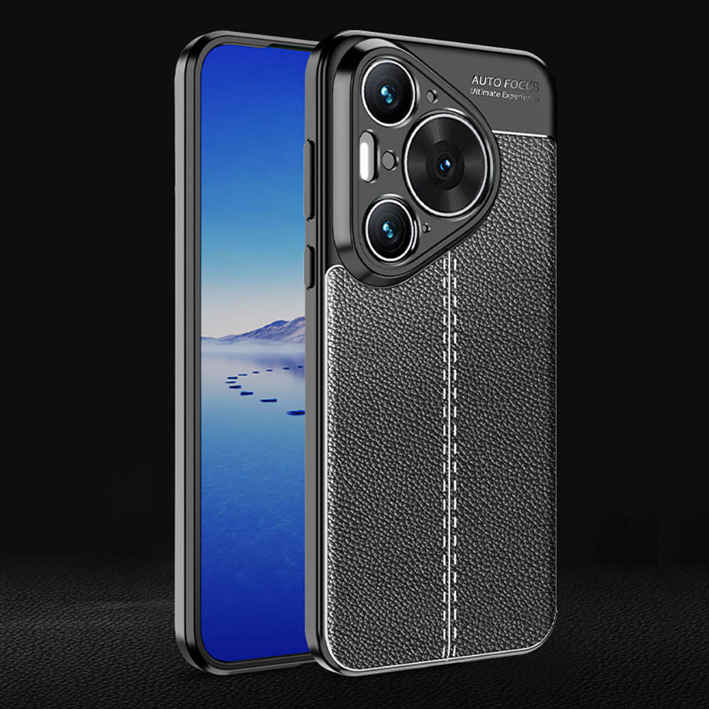 สีดำสำหรับ Huawei P70 Pro