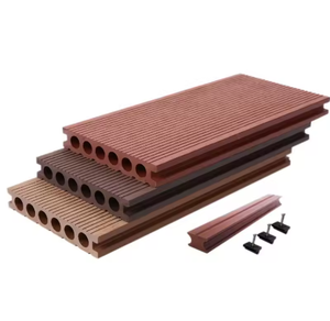 Panel <span class=keywords><strong>de</strong></span> Pared <span class=keywords><strong>Exterior</strong></span> Geométrico Moderno <span class=keywords><strong>de</strong></span> WPC, Panel <span class=keywords><strong>de</strong></span> Pared <span class=keywords><strong>Exterior</strong></span> <span class=keywords><strong>de</strong></span> <span class=keywords><strong>PVC</strong></span> Coextruido Acanalado, Impermeable, <span class=keywords><strong>para</strong></span> Decoración <span class=keywords><strong>Exterior</strong></span> <span class=keywords><strong>de</strong></span> Hoteles y Hogares - Product Image 3
