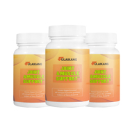Soutien Musculaire Naturel, Soulagement Articulaire, Complément Beauté, Huile de Moule à Lèvres Vertes, Capsules Molles, Soutien Immunitaire et Digestif pour Adultes