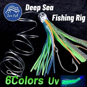 <span class=keywords><strong>Esca</strong></span> Artificiale a Forma di Polpo 17cm Multicolore <span class=keywords><strong>per</strong></span> Pesca in <span class=keywords><strong>Mare</strong></span> e dalla Barca, <span class=keywords><strong>Esca</strong></span> Morbida <span class=keywords><strong>per</strong></span> Traina di Calamari - Product Image 1