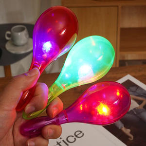 H-21318 Lighting Sand Toy LED Lighting Sand Toy - <strong>Concert</strong> Cheerleading <strong>Prop</strong> - Product Image 3