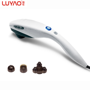 Martillo masajeador corporal de mano infrarrojo con control inteligente Luyao - Product Image 3