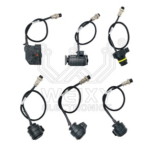 <span class=keywords><strong>VAG</strong></span> DQ200 DQ250 DQ500 VL381 DL382 DL501 DSG plataforma de prueba cable kit para Magicmotorsport flex - Product Image 1