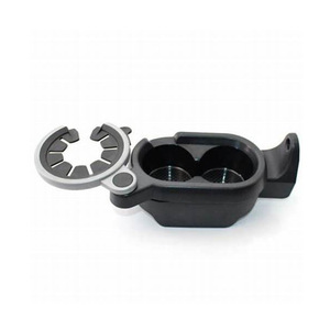 Portavasos para Automóvil Benz Smart W451, Caja de Almacenamiento para Bebidas (A4518100370) Compatible con Benz Smart W451 - Product Image 3