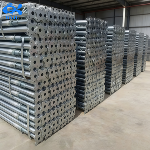 Sistema de Andamios Ringlock Galvanizados de Alta Resistencia para Construcción, Andamios para Ingeniería en Exteriores - Product Image 6