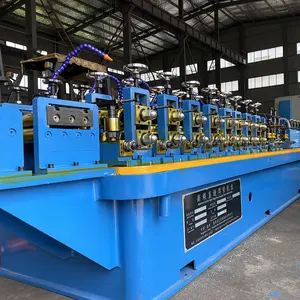 Factory Made Mill Test Certificate Copper Pipe Erw Pipe Tube Mill Carbon Steel Tube Mill