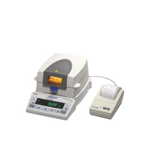 Analizador de Humedad Veidt Weighing Precisa XM-60 124g/0.001g 0.01% con Celda de Carga de Calentamiento y Carcasa Rediseñada XM-60 Precisa - Product Image 2