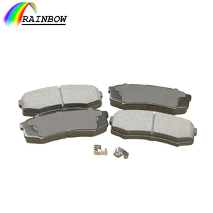 Prix réduit pour les nouvelles plaquettes de frein avant en céramique Geely 0446660060/0446660020/0446660140 Pastillas De Freno pour voiture <span class=keywords><strong>TOYOTA</strong></span> - Product Image 3
