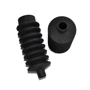 自動車用コネクタ防塵ゴムブーツ高強度ゴムシリコンベローズシリンダーネジ保護スリーブ - Product Image 3