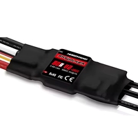 Contrôleur brushless Hobbywing Skywalker V2 ESC 2-6S 15A-100A UBEC en plastique pour quadricoptères et avions RC FXB
