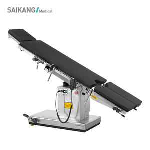 Equipamento cirúrgico elétrico ajustável multifunções, equipamento de operação de aço inoxidável a2000 hospital - Product Image 4