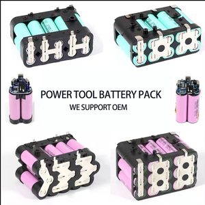 OEM 20v 24v 40v 60v 2ah 3ah 5ah 6ah 9ah 12ah 15ah <strong>18650</strong> Lithium Ion <strong>Power</strong> <strong>Tool</strong> <strong>Battery</strong>