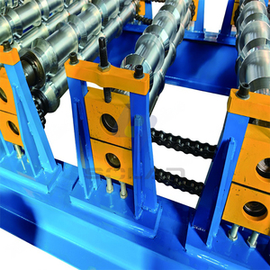 금속 지붕 기계 <span class=keywords><strong>IBR</strong></span> 지붕판 제작 중국 롤 성형 기계 - Product Image 2