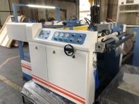 1100mm Automatique Sans Colle Thermique Machine À Plastifier pour Film Pré-enduit et Papier pour Affiches