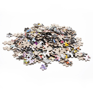 Jeu de Puzzle Personnalisé Personnalisé 100 500 1000 2000 Pièces Puzzles Personnalisé Adulte - Product Image 6
