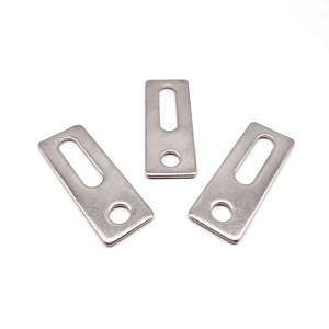 Factory Directly Custom Fasteners U Shape <strong>Brackets</strong> L Shape Corner Solar Panel Mounting <strong>Bracket</strong> - Product Image 6