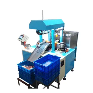 Máy vát hai đầu CNC mới cho ống đồng để sản xuất ống hiệu quả