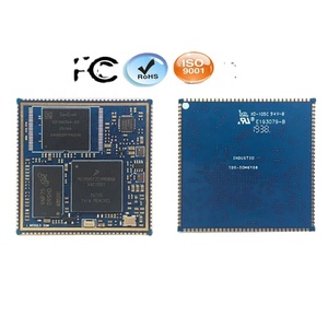 Módulo de Sistema en Chip <span class=keywords><strong>IDO</strong></span>-SOM6Y08 Cortex A7 SOM, Módulo Central I.MX6ULL, Placa Central de Sistema Integrado de Grado Industrial para Gateway IoT - Product Image 2