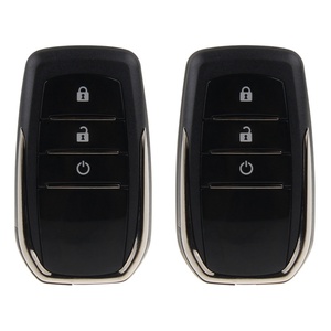 ระบบสตาร์ทรถแบบกดปุ่ม PKE พร้อมระบบเข้ารถแบบไร้กุญแจ และระบบกันขโมย - Product Image 3