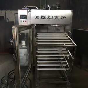 Smoker Oven Smoke House For Meat And Fish Smoking And Drying Machine