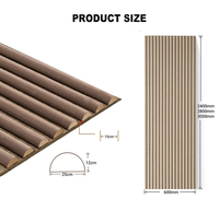 Panneau acoustique en daim 2800*600mm, prix abordable, panneau en daim absorbant le son pour la décoration acoustique des murs de bureau et de studio