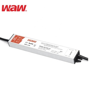 Alimentation CCTV Waw BG-20-12 110V/220V Entrée <span class=keywords><strong>12V</strong></span> 1.67A <span class=keywords><strong>20W</strong></span> Étanche IP67 Certifié CE ROHS Driver LED - Product Image 4
