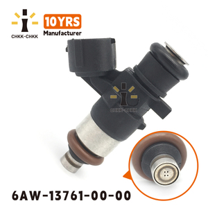 PEIVSO 6AW-13761-00 6AW1376100 EAT311 Boquilla de inyector de combustible para motor fueraborda Yamaha F250-F350 - Product Image 5