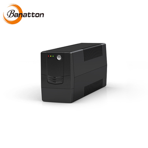 2019 Nouveau 600VA <span class=keywords><strong>650VA</strong></span> <span class=keywords><strong>UPS</strong></span> Hors Ligne De Production Professionnelle Onde sinusoïdale Simulée <span class=keywords><strong>Onduleur</strong></span> Off-line - Product Image 4