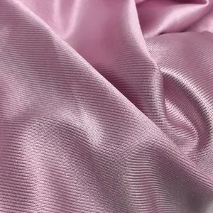 Commercio all'ingrosso 100 poliestere tricot abbagliamento giocattoli in tessuto/uniforme tricot tessuto produttore
