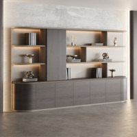 Bureau de direction moderne, durable, écologique, finition miroir, luxueux, pour PDG, cadre supérieur, prestigieux.