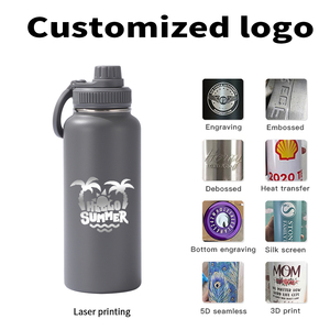 Multi-Purpose Shatterproof Reusable BPA Free Double-Wall Stainless Steel Vacuum Insulated Eco-Friendly Boiling Water Safe <b>Coffee</b> - Product Image 6