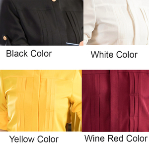 Robes d'uniforme <span class=keywords><strong>de</strong></span> <span class=keywords><strong>serveuse</strong></span> <span class=keywords><strong>de</strong></span> Restaurant <span class=keywords><strong>de</strong></span> réception d'hôtel <span class=keywords><strong>de</strong></span> conception personnalisée <span class=keywords><strong>de</strong></span> prix d'usine - Product Image 6