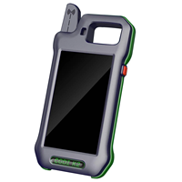 Herramienta de Cerrajería Inteligente Multifuncional Wifi CGDI K2 2025, Generador de Llaves Remotas, Compatible con Copia de ID48 de 96 Bits