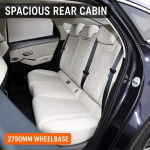 BYD Qin L DM-i 2025, Auto Híbrido, Motor de 218 CV, 7.5s de 0 a 100 km/h, Velocidad Máxima de 180 km/h, Sedán - Product Image 4