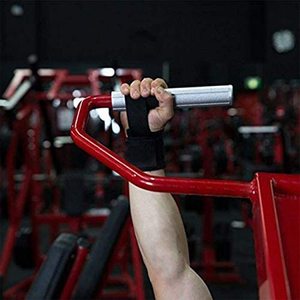 Có Thể Điều Chỉnh Trọng Lượng Nâng Dây Đeo Cổ Tay Cho Thể Hình Powerlifting Sức Mạnh Đào Tạo Deadlifts Tay Nâng Dây Đeo Chiến Thuật - Product Image 3